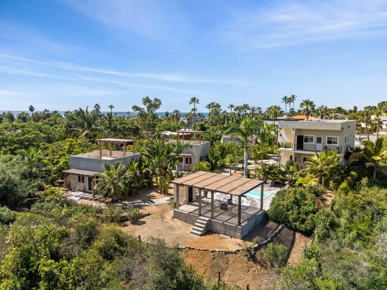 Swell Todos Santos – Houses for sale in San Sebastian, Todos Santos