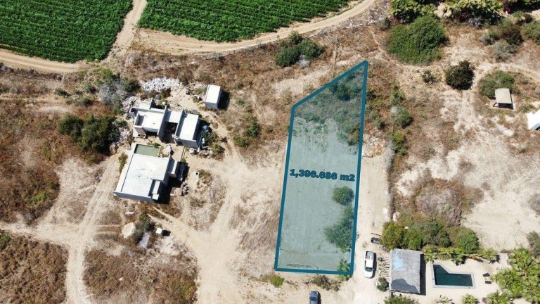 Terreno en Pescadero el palmar – Land for sale in Pescadero, El Pescadero