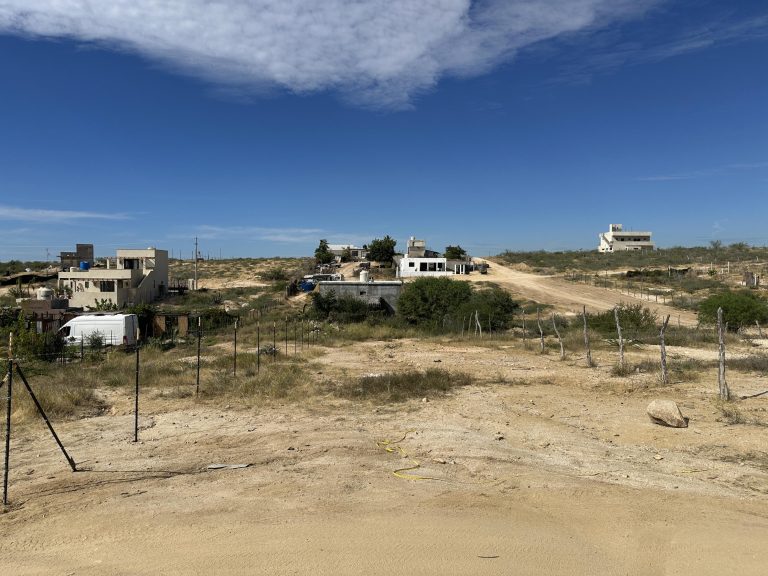 Terreno Las tunas – Land for sale in Las Tunas, Todos Santos