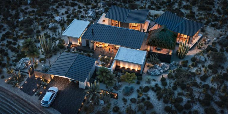 The Palm - Casa Java – Houses for sale in Migrino, Elías Calles / San Jacinto