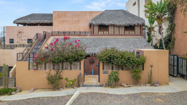 Three Charming Casitas – Condos for sale in Villas de Cerritos Beach, Cerritos