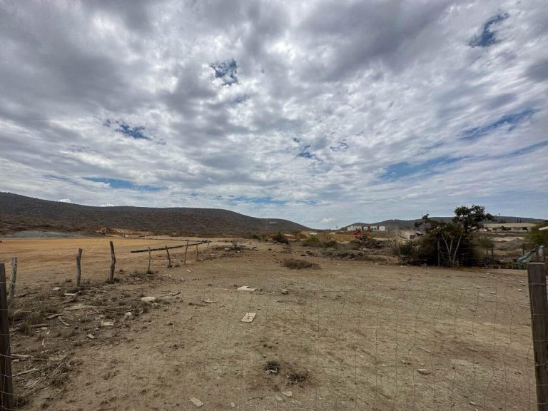 Todos Santos Lot, del Huerto – Land for sale in Todos Santos-General, Todos Santos