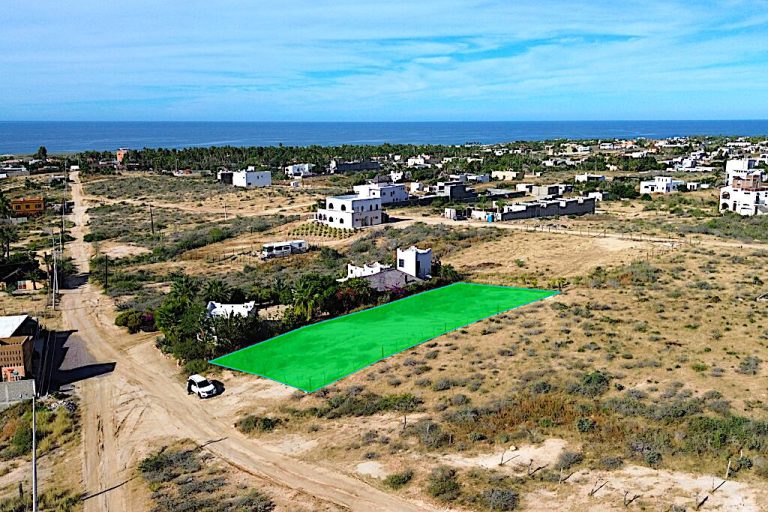 Todos Santos Lote 04 – Land for sale in Ahorcadita, Todos Santos