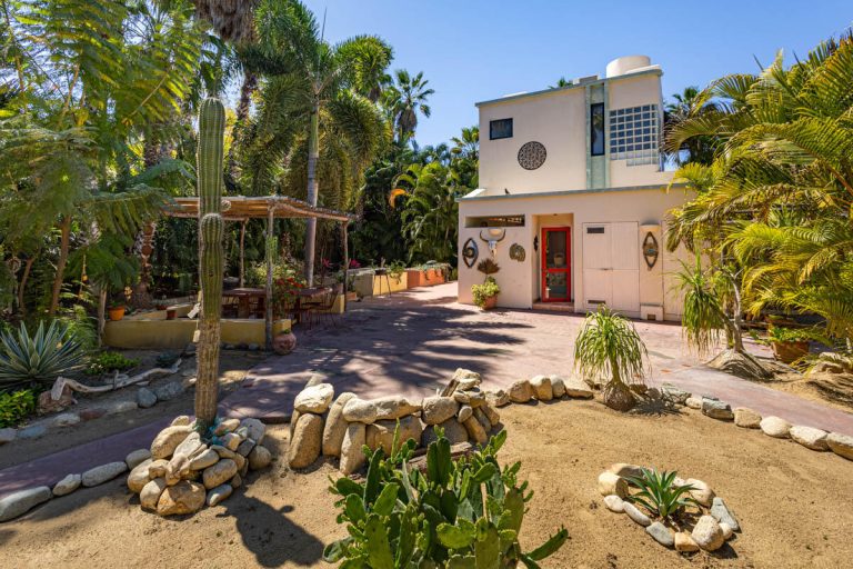 Todos Santos – Houses for sale in La Cachora, Todos Santos