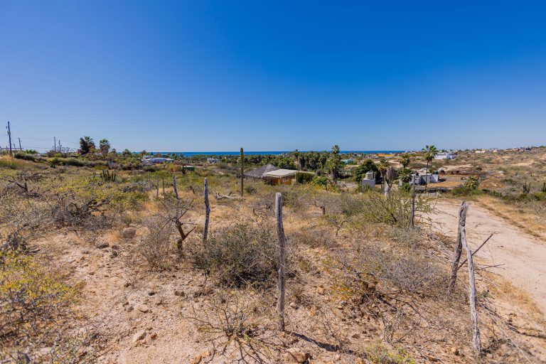 Tony`s Lot Maquina Azul 003 – Land for sale in La Maquina, Todos Santos