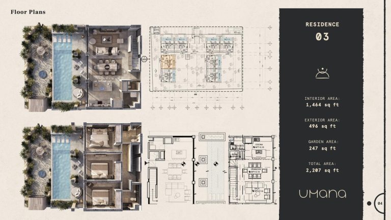 Umana Living Residences – photo 2