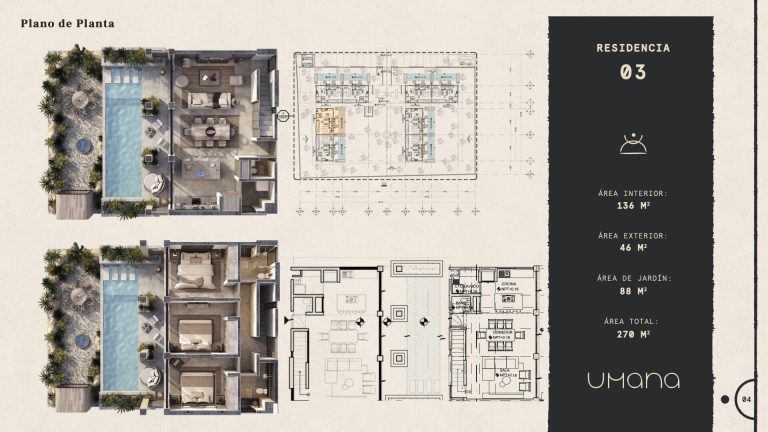 Umana Living Residences – photo 3