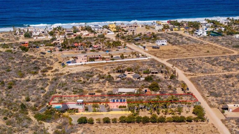 Unobstructed Ocean View Lot – photo 4