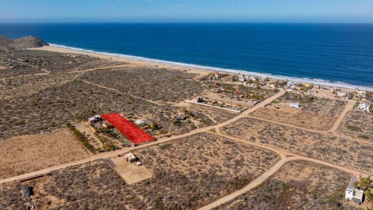 Unobstructed Ocean View Lot – photo 5