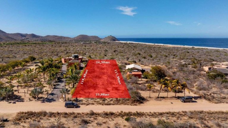 Unobstructed Ocean View Lot – photo 3