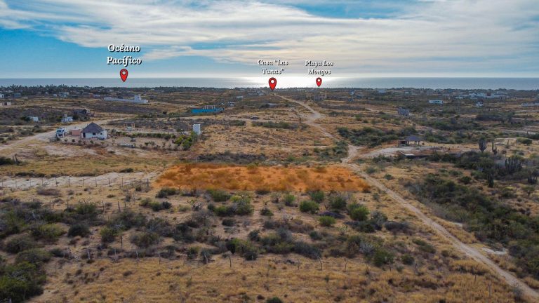 Victor´s Lots – Land for sale in Todos Santos Nth-Gen, Todos Santos