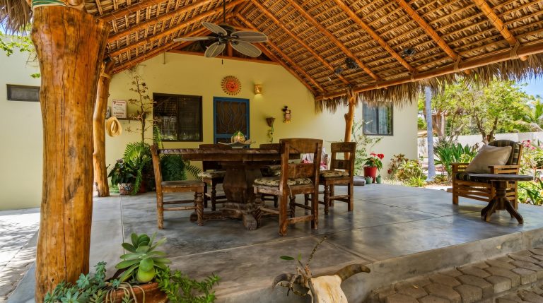 Villa Ballena – Houses for sale in San Sebastian, Todos Santos
