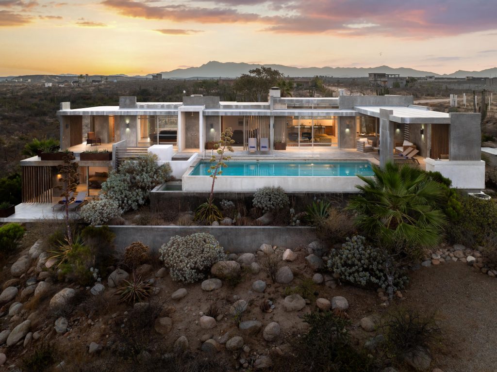 Villa Desierto y Pacifico – photo 1