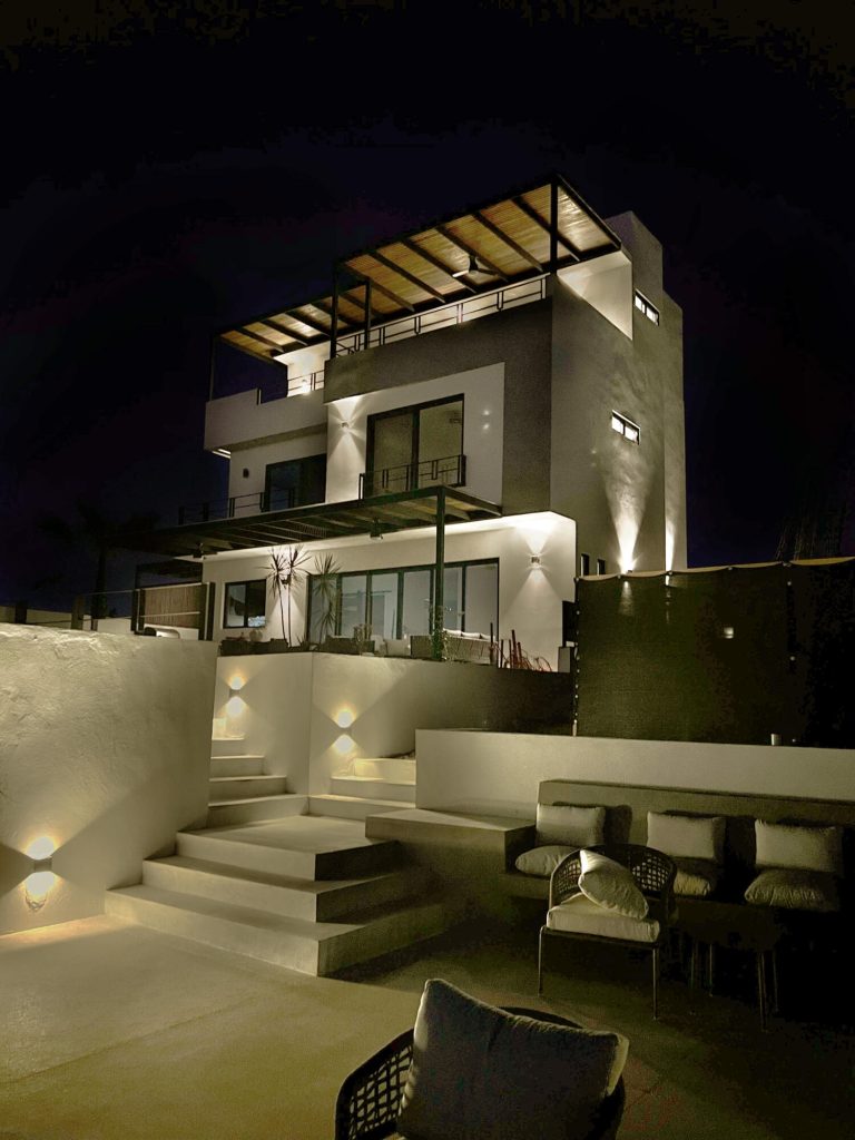 Villa Mar De Sol 1 – Houses for sale in El Posito, Todos Santos