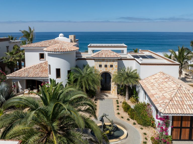 Villa Palmilla Pacifico – Houses for sale in Rancho Nuevo, El Pescadero