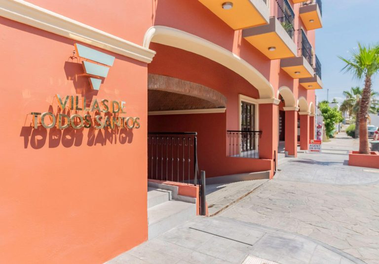 Villas de Todos Santos #111 – photo 2