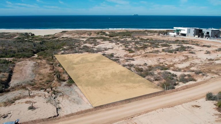 Vista al Mar Pacifico – Land for sale in RanchoLasMargaritas, Migriño / Las Margaritas