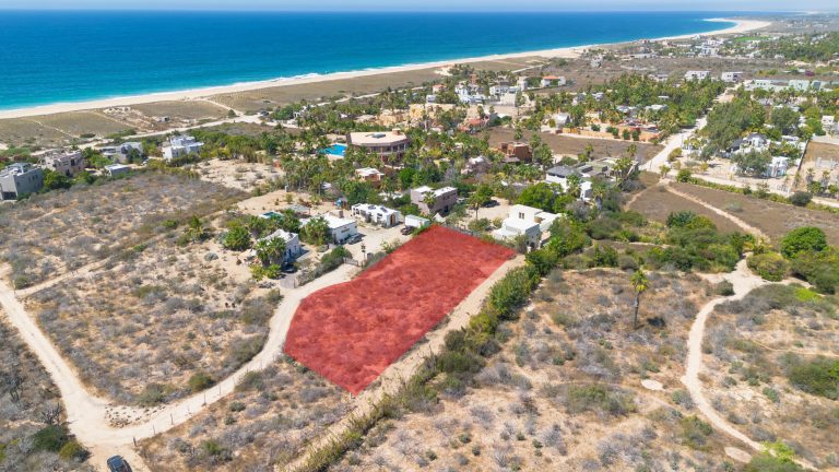 Vista Infinita | Las Tunas – Land for sale in Las Tunas, Todos Santos