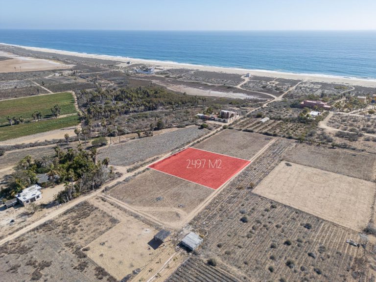 Zumaya Lot II – Land for sale in Elias Calles, Elías Calles / San Jacinto