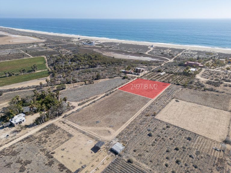 Zumaya Lot – Land for sale in Elias Calles, Elías Calles / San Jacinto