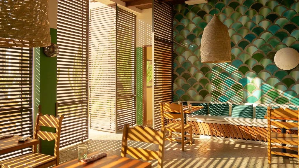 Benno · Hotel San Cristóbal — Benno · indoor-outdoor