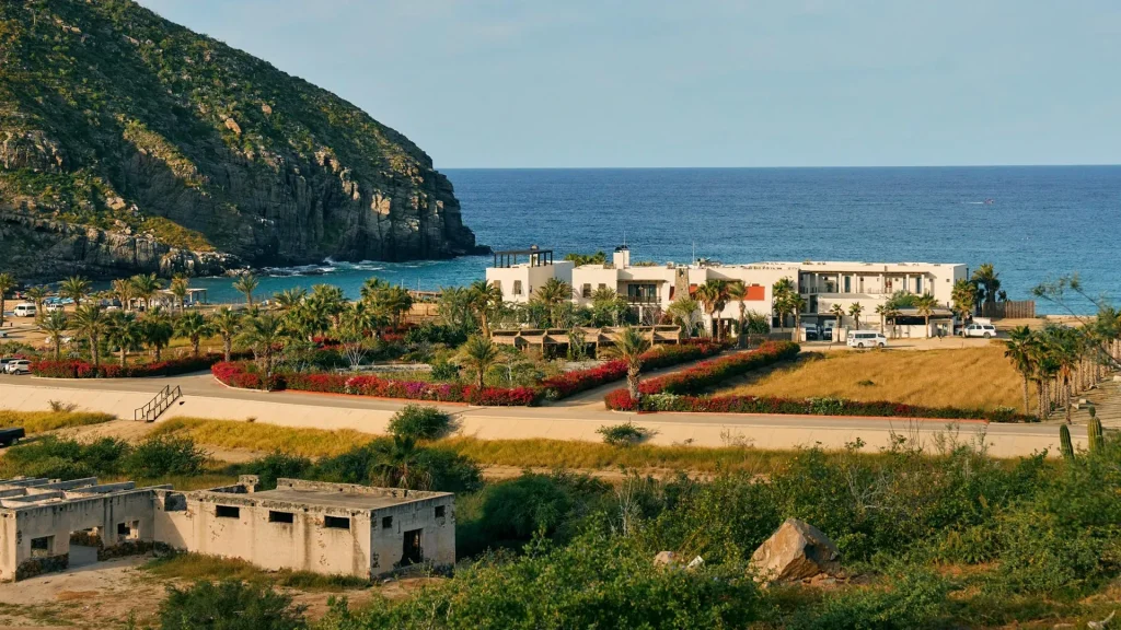 Benno · Hotel San Cristóbal — The view from Hotel San Cristóbal